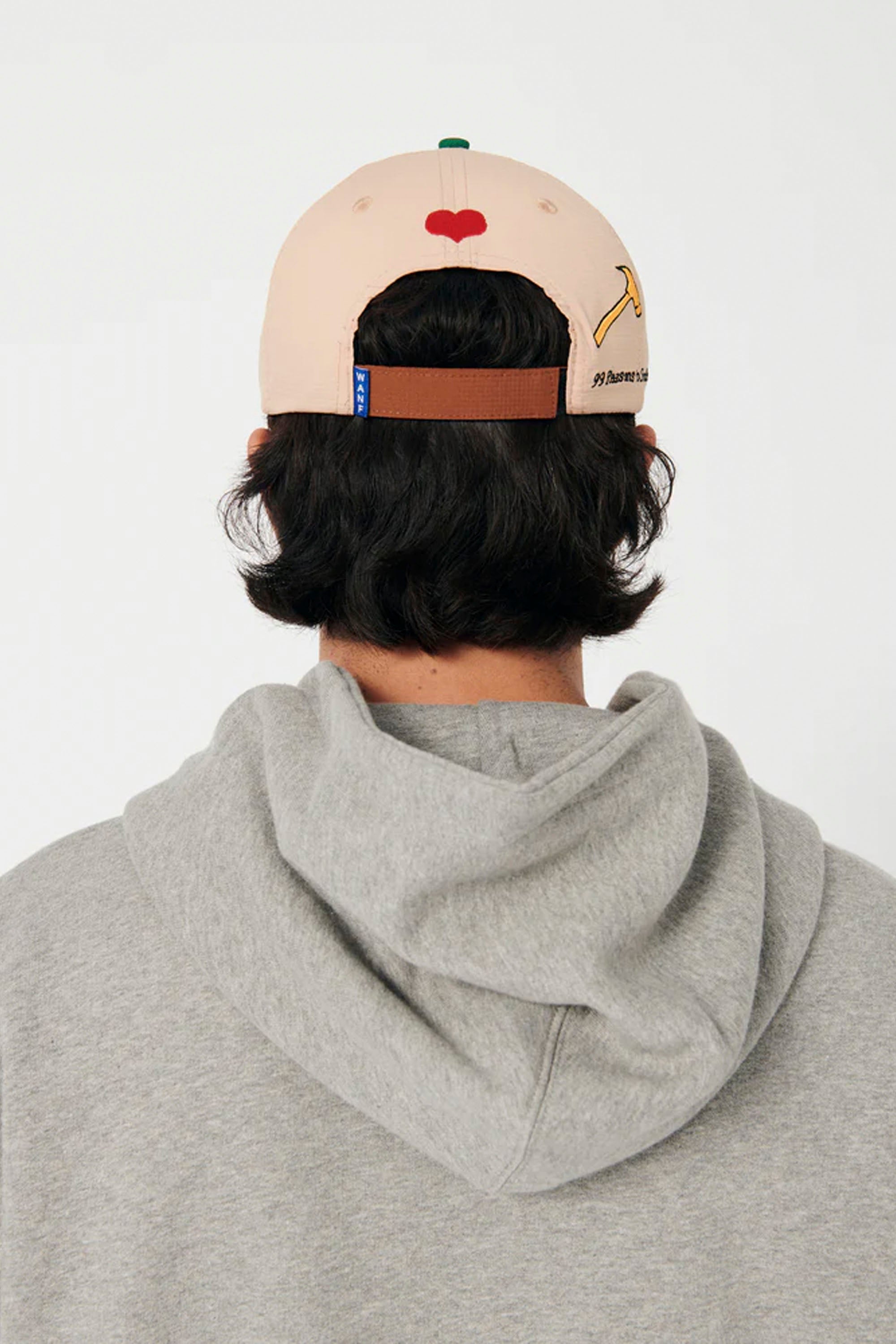 WE ARE NOT FRIENDS - TOOLS HAT