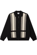OBEY - MATT ZIP UP SWEATER