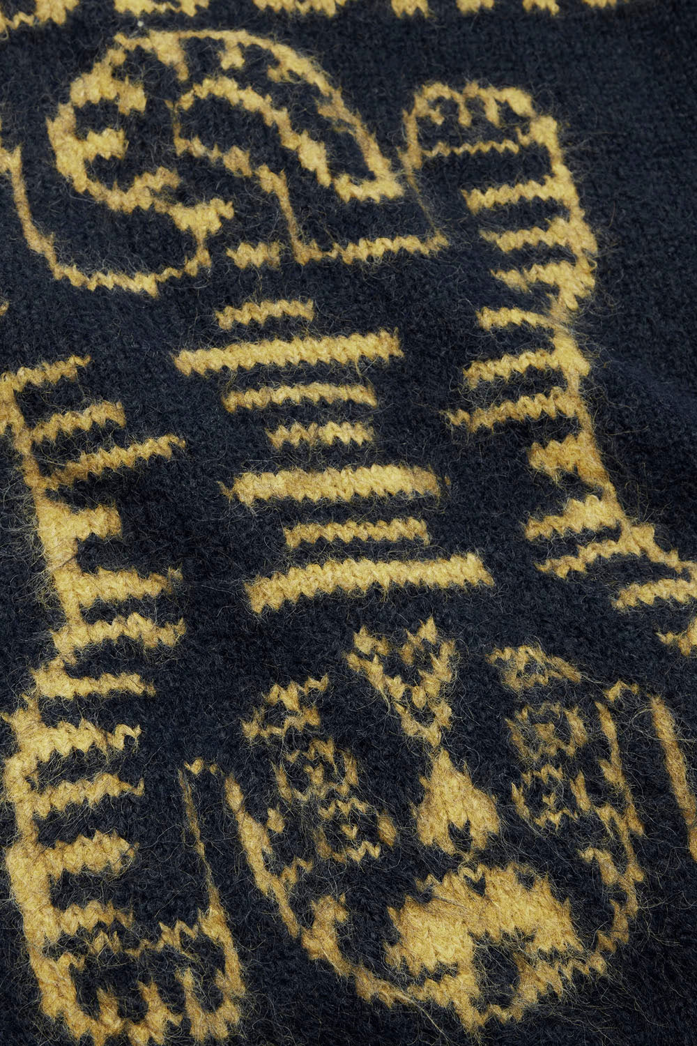 WOODBIRD - WBKOON ZIP TIGER CARDIGAN