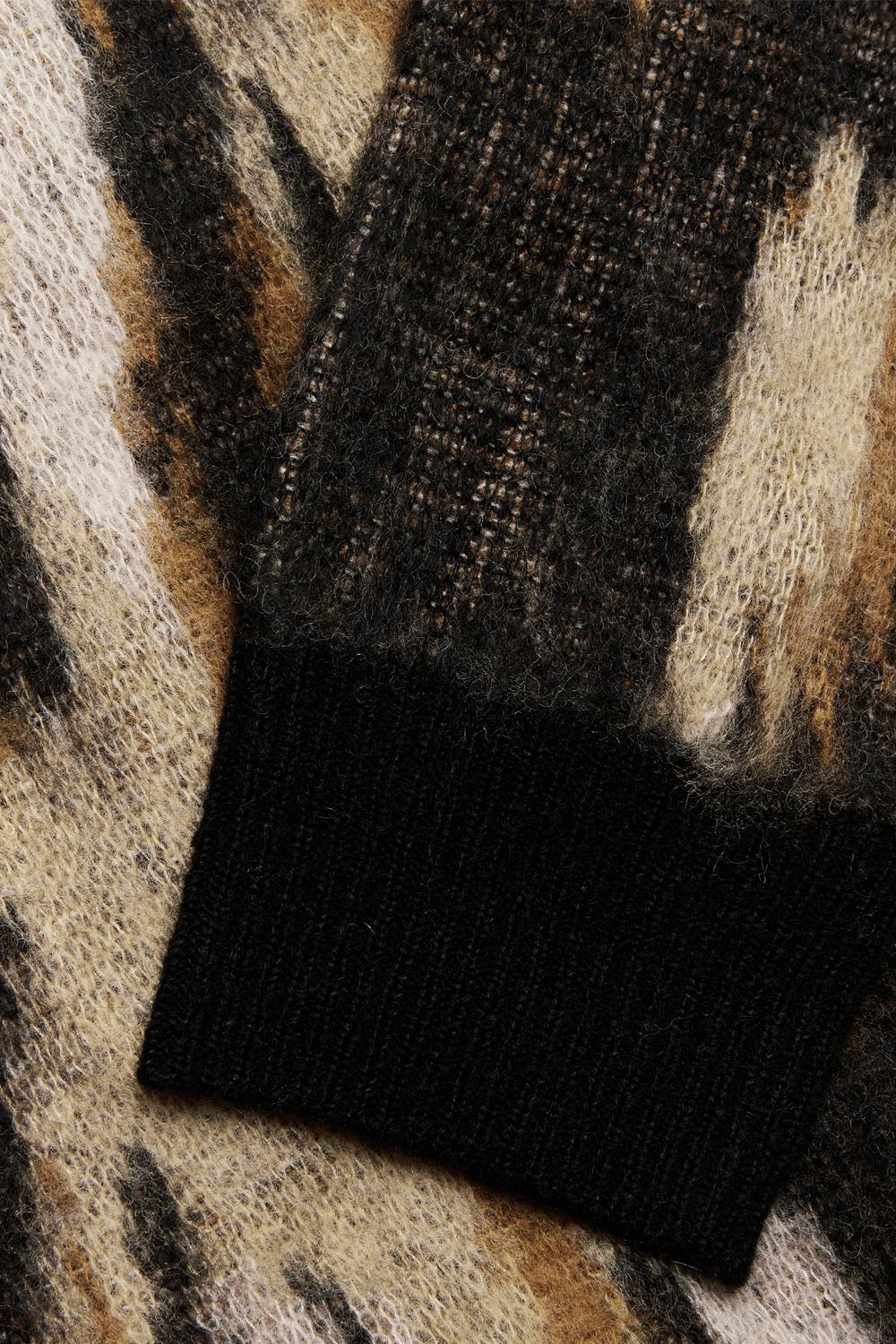 WOODBIRD - WBONI MULTI CARDIGAN