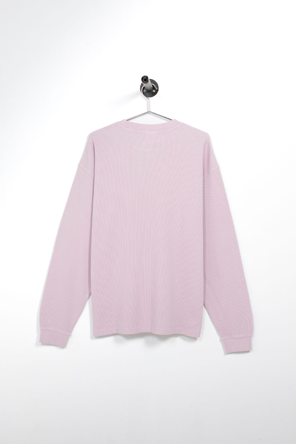 PUKAS SURF SHOP - COMP WAFFLE TEE - LILAC