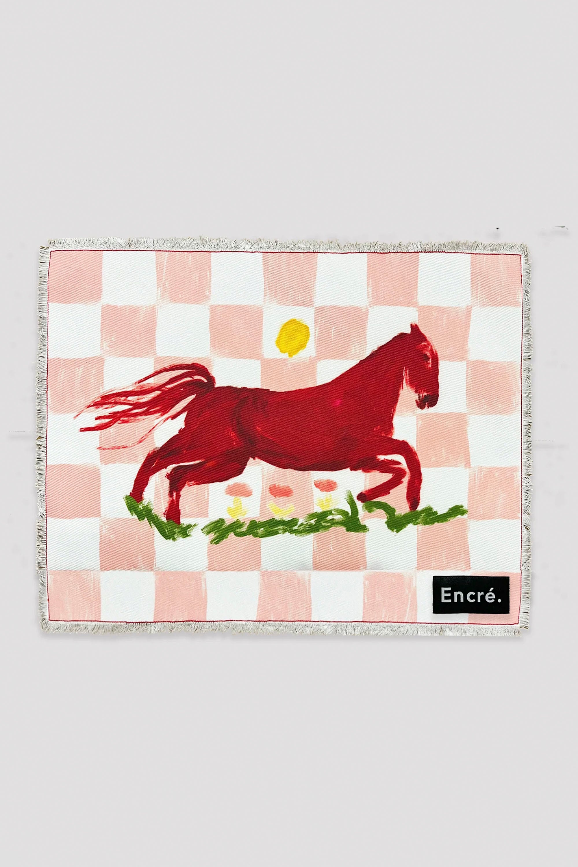 ENCRÉ - LE CHEVAL TABLEWARE