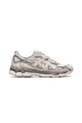 ASICS - GEL-NYC - CREAM/OYSTER GREY - MAN