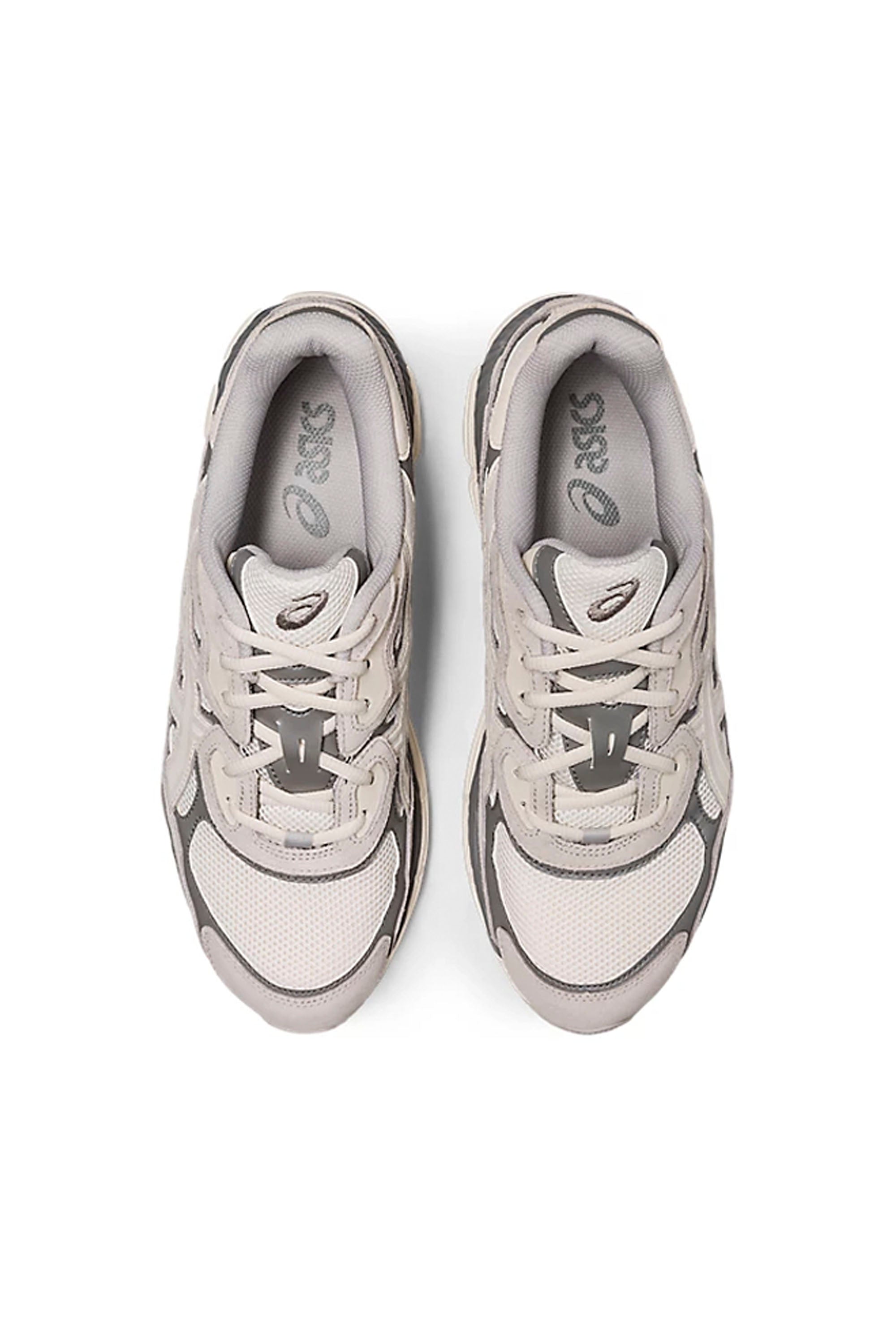 ASICS - GEL-NYC - CREAM/OYSTER GREY - MAN