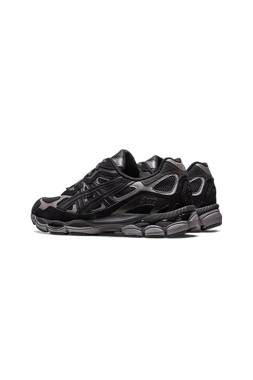 ASICS - GEL-NYC - MAN - GRAPHITE GREY/BLACK
