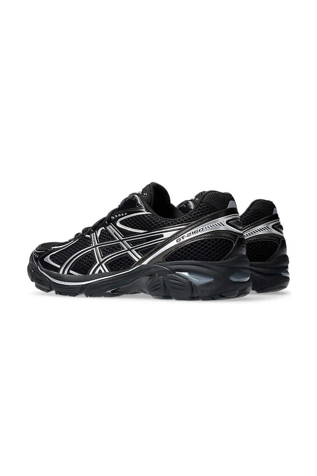 ASICS - GT-2160 - BLACK/PURE SILVER - MAN