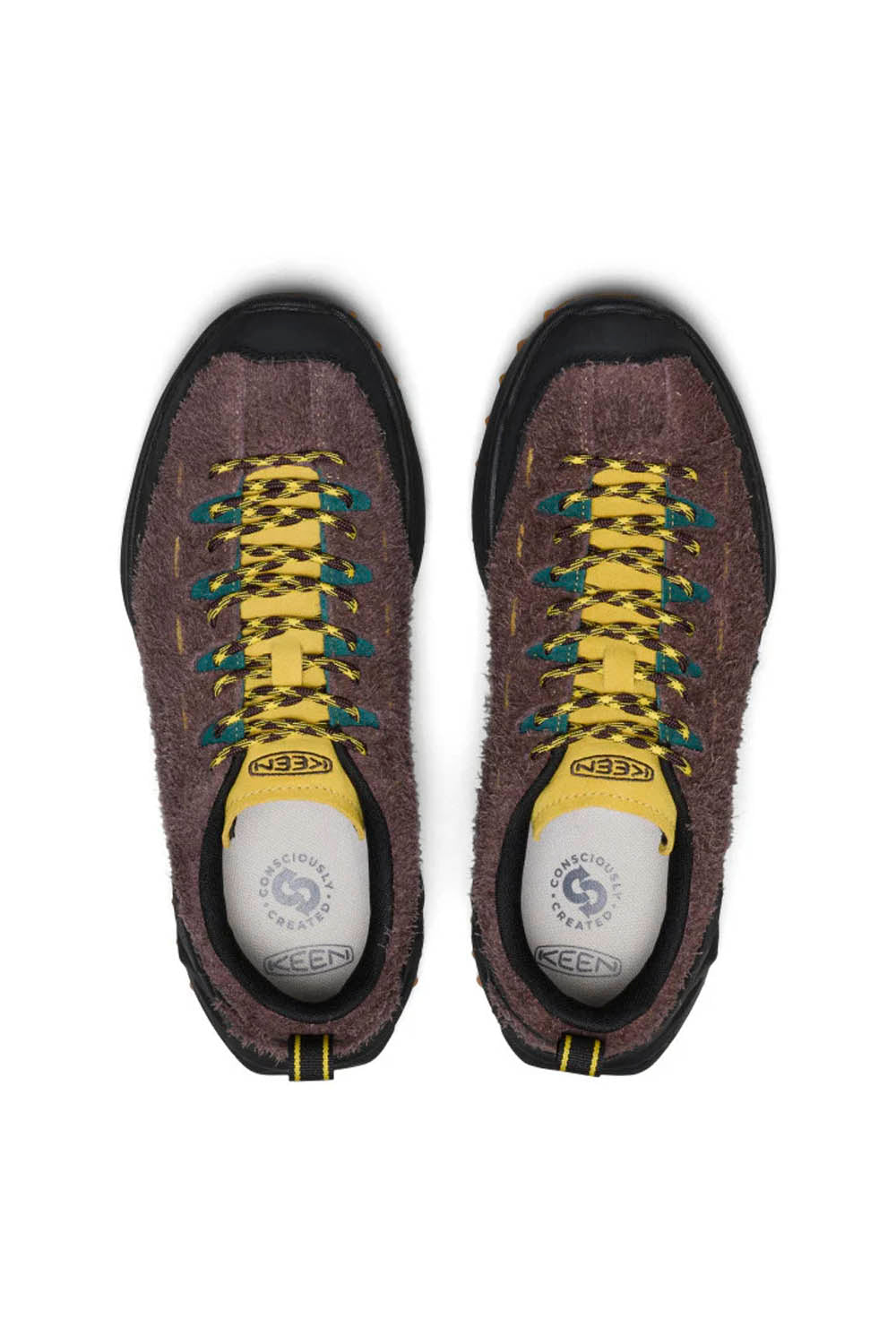 KEEN - JASPER ZIONIC - JAVA/CREAM GOLD - MAN