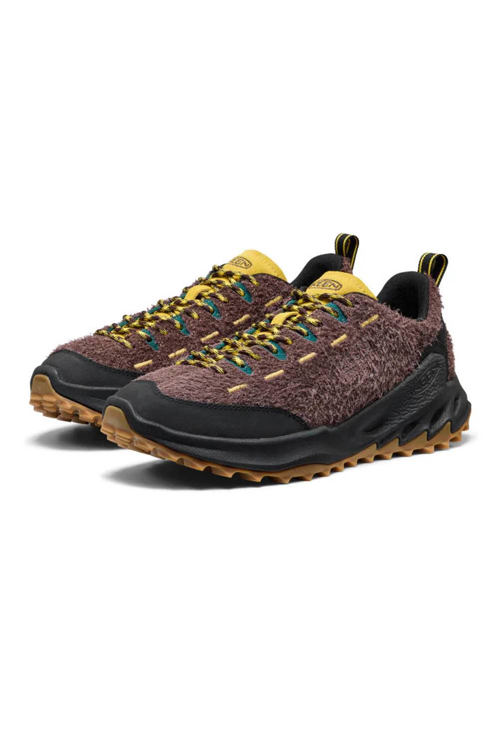 KEEN - JASPER ZIONIC - JAVA/CREAM GOLD - MAN