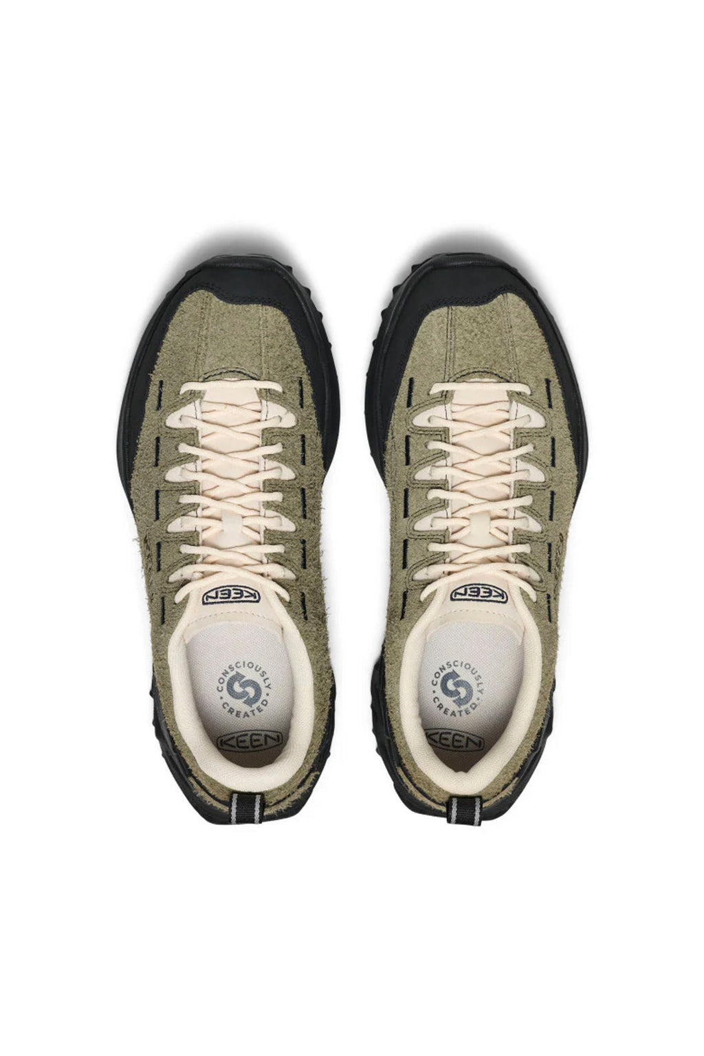 KEEN - JASPER ZIONIC - MAN - DARK OLIVE