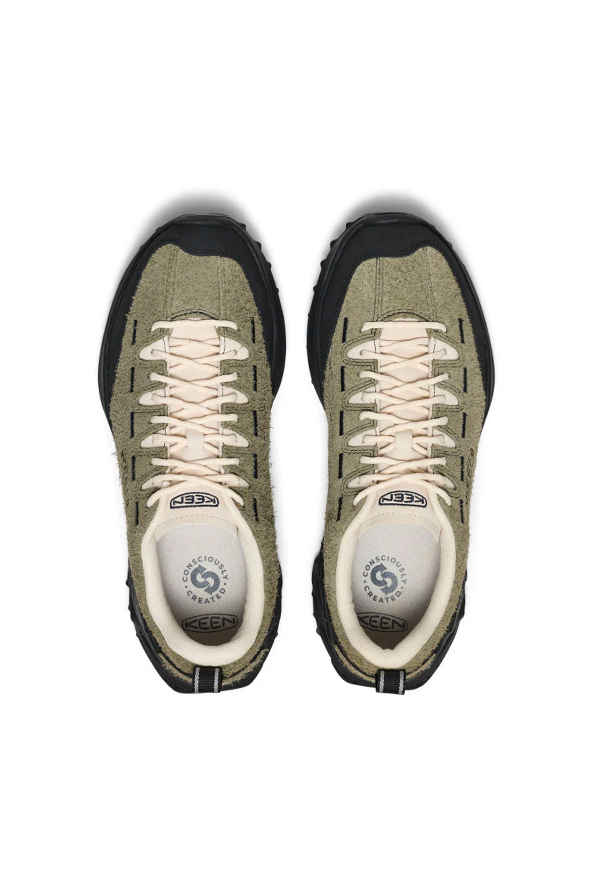KEEN - JASPER ZIONIC - MAN - DARK OLIVE
