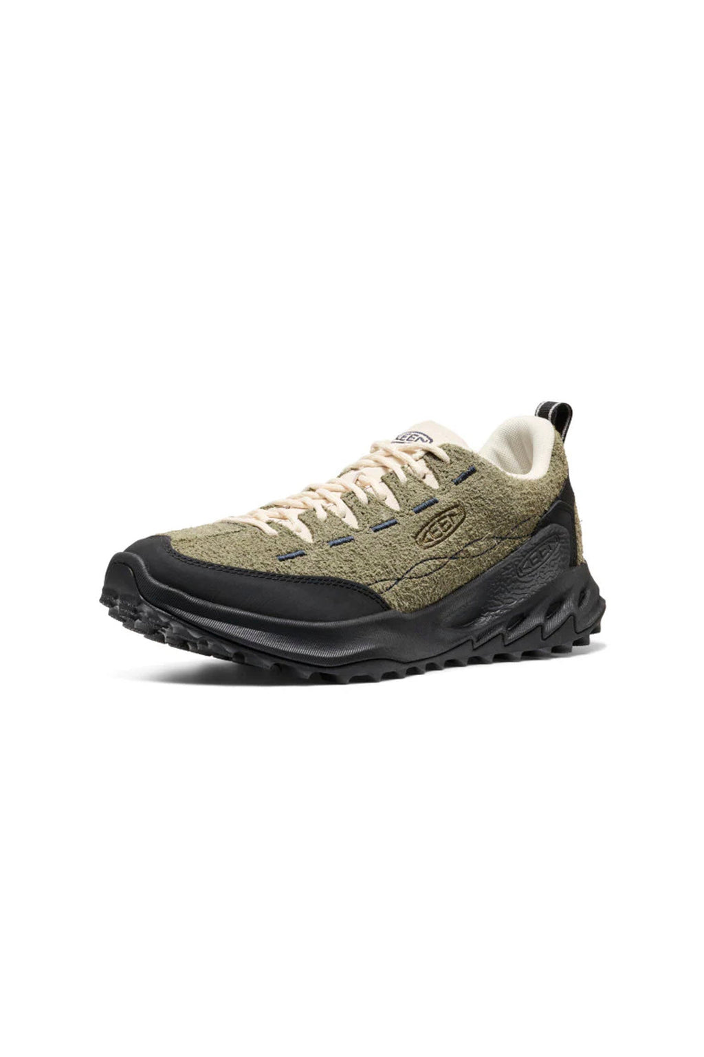 KEEN - JASPER ZIONIC - MAN - DARK OLIVE