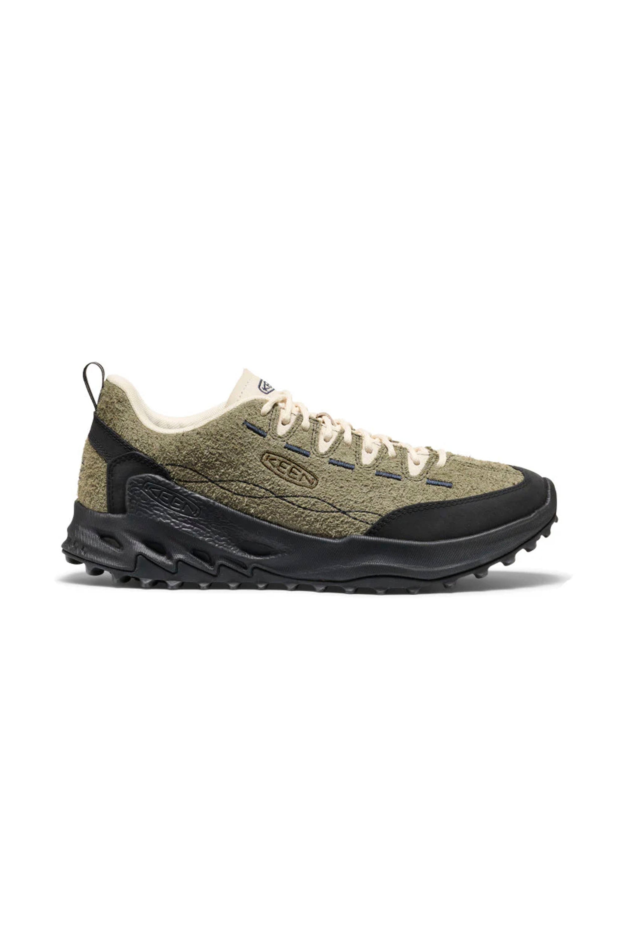 KEEN - JASPER ZIONIC - MAN - DARK OLIVE