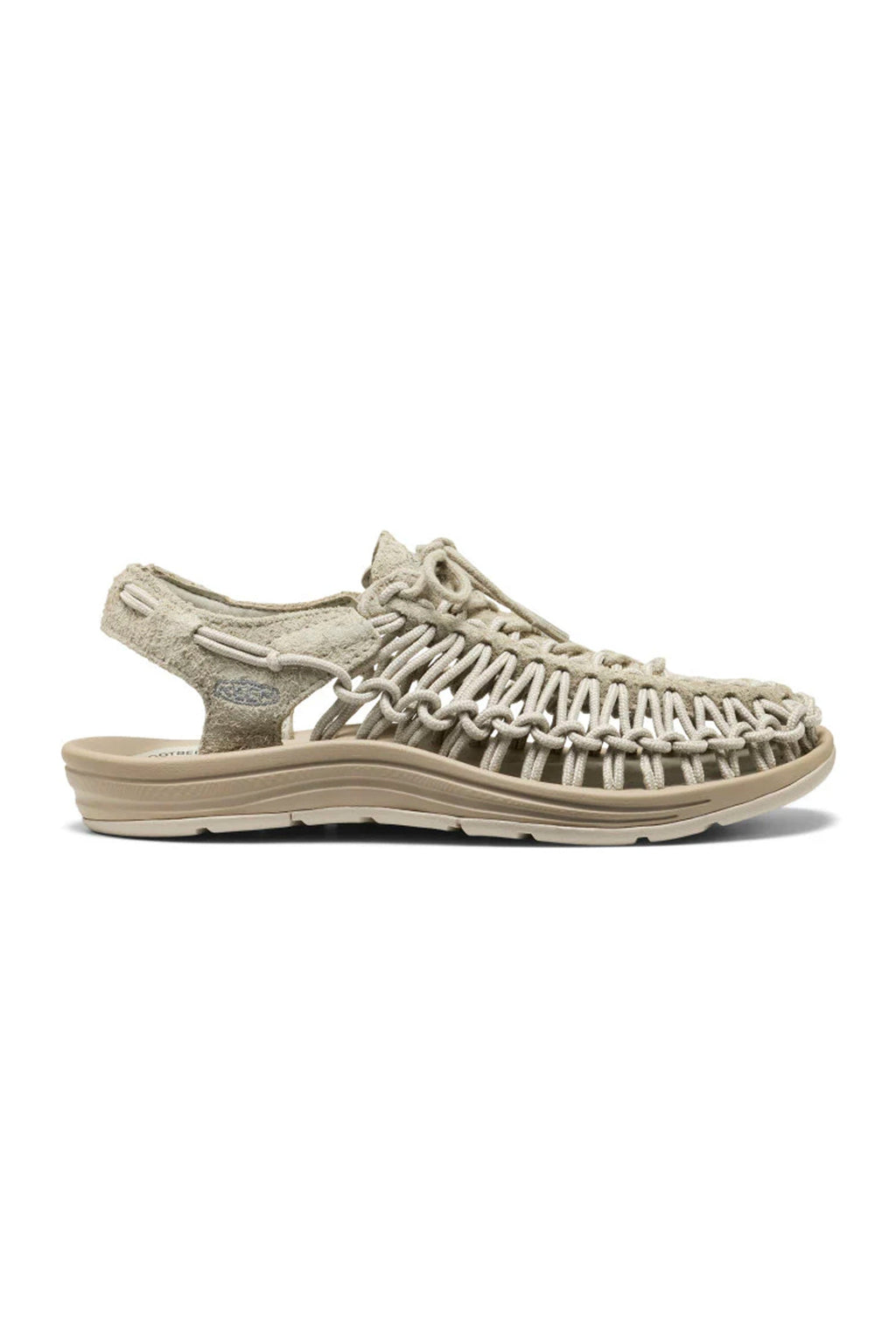 KEEN - UNEEK LEATHER - ABBEY STONE/PLAZA - MAN