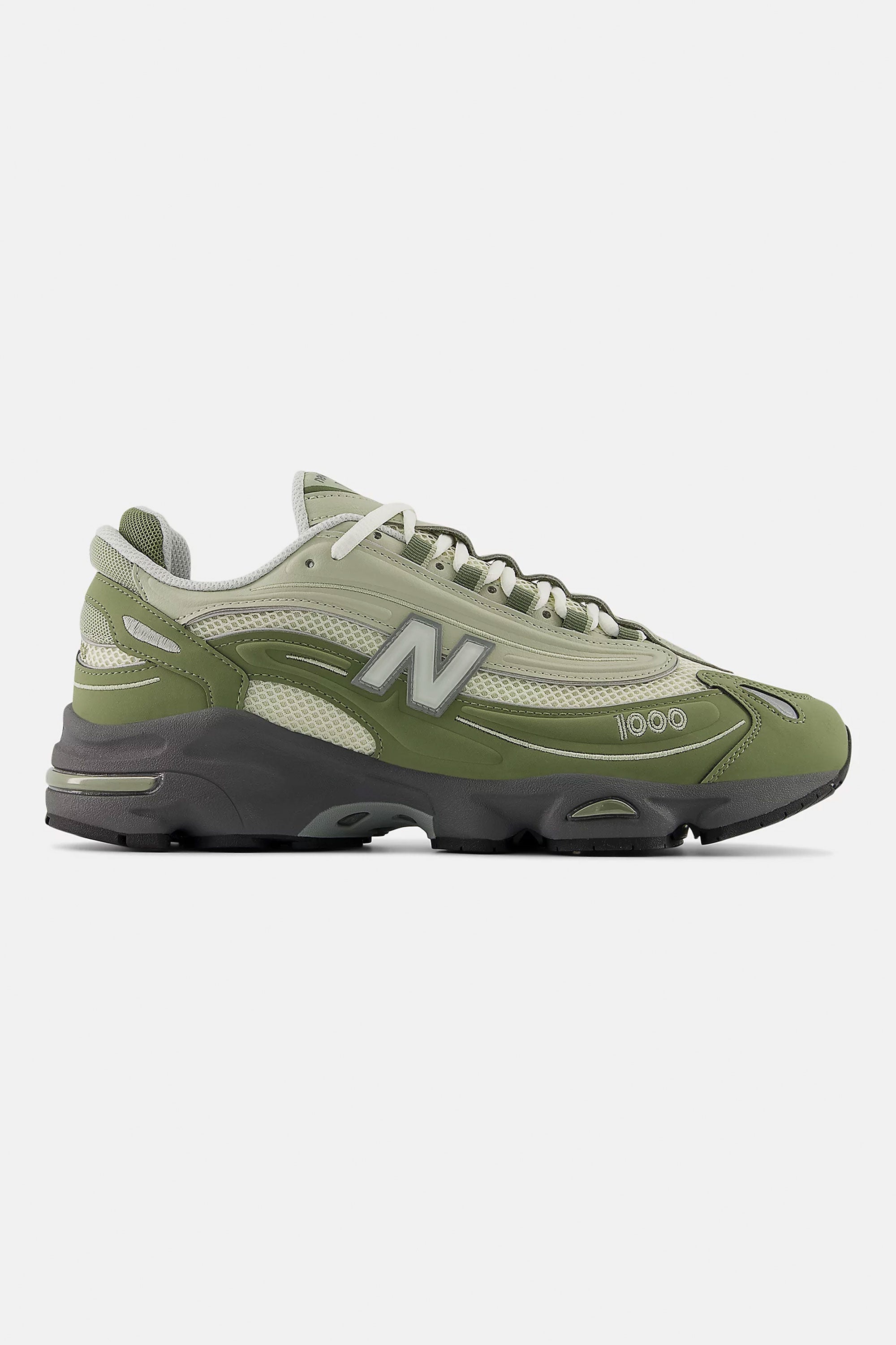 NEW BALANCE - 1000 - DARK OLIVINE - MAN