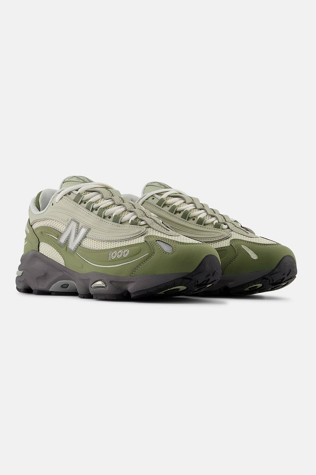 NEW BALANCE - 1000 - DARK OLIVINE - MAN