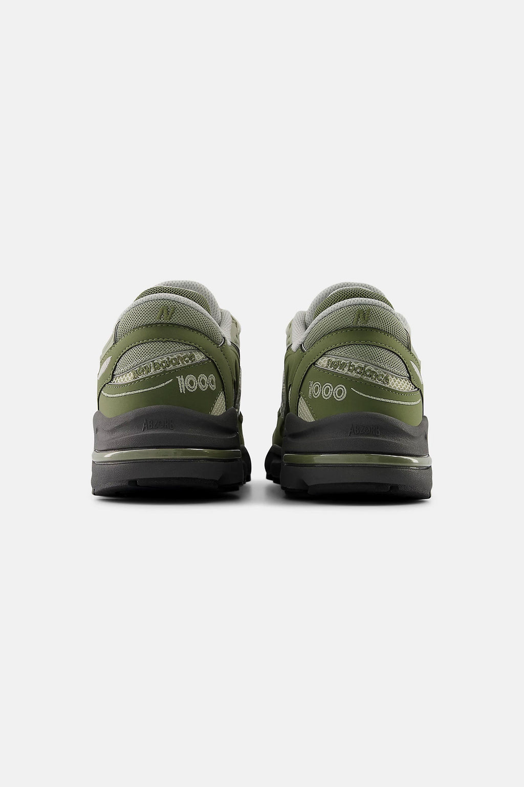 NEW BALANCE - 1000 - DARK OLIVINE - MAN