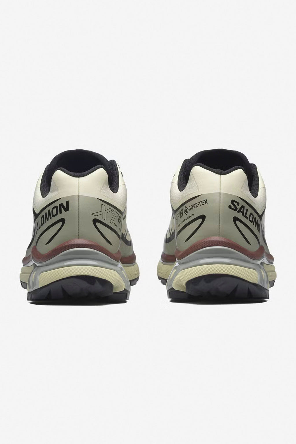 SALOMON - XT-6 GTX - ASPARGUS GREEN/TEA - MAN