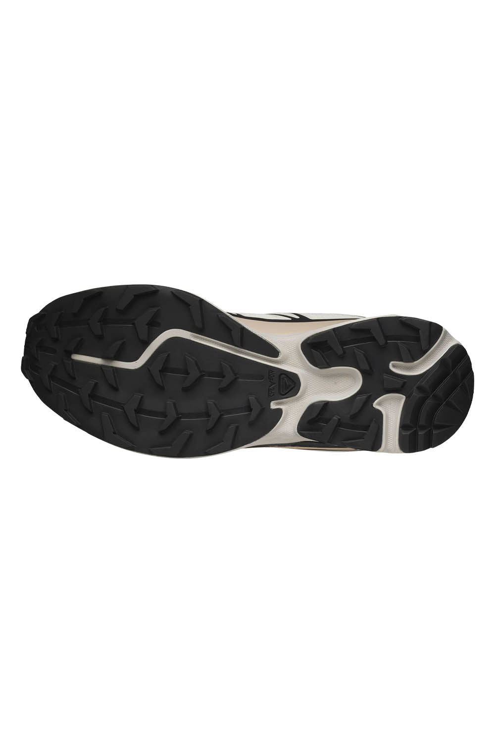 SALOMON - XT-6 - MAN - VANILLA ICE/BLACK