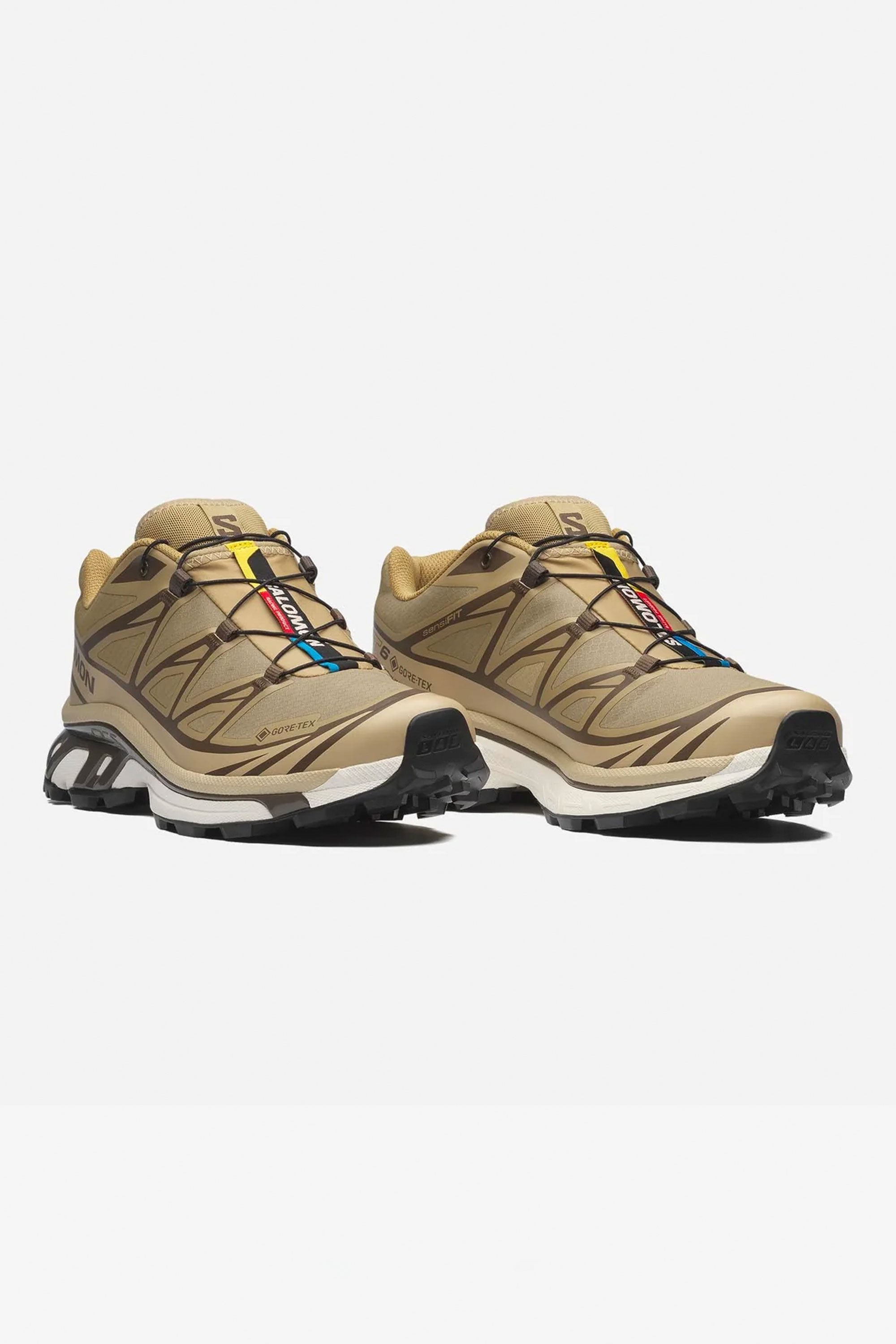 SALOMON - XT-6 GTX - MAN - KELP