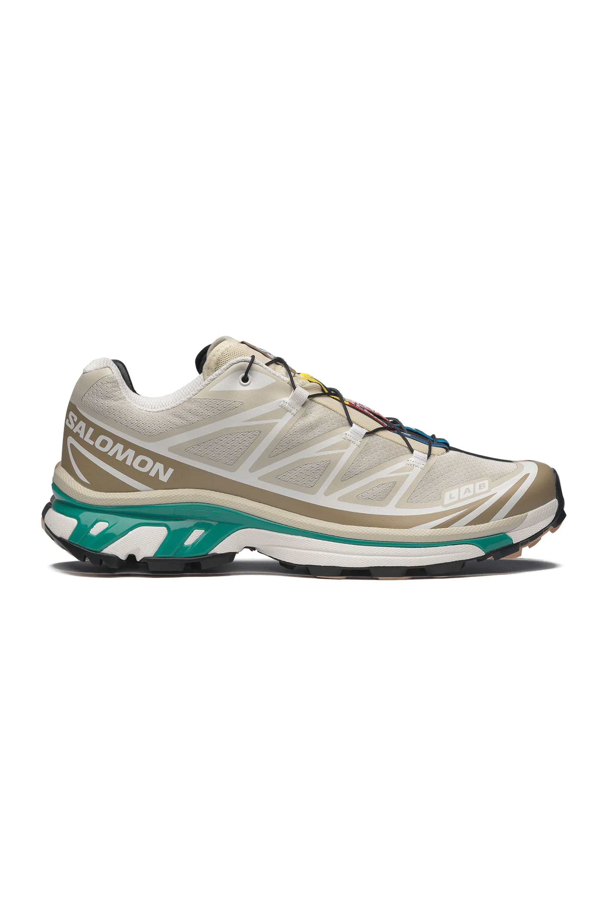 SALOMON - XT-6 - RAINY DAY/CHINCHILLA - MAN