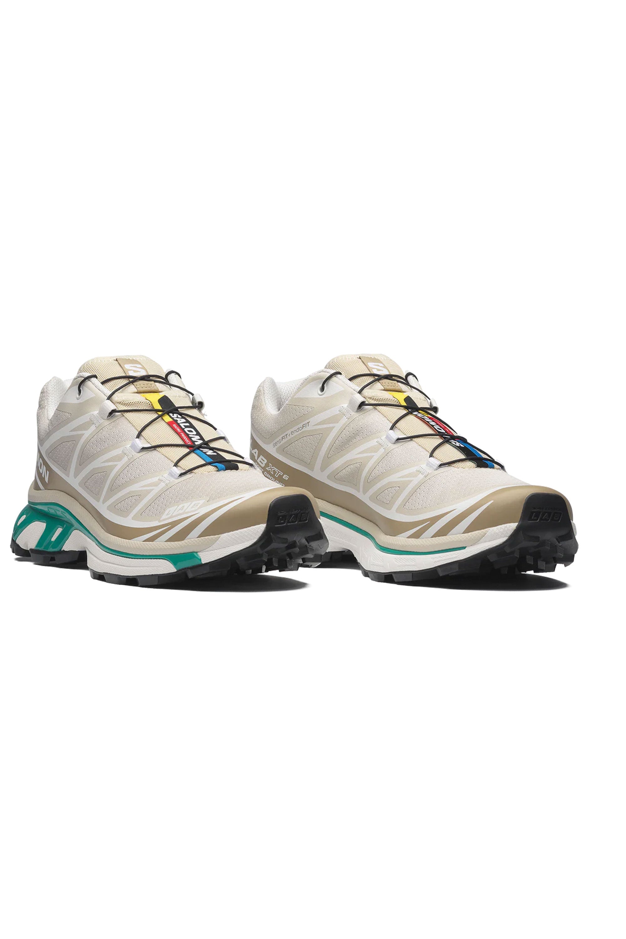 SALOMON - XT-6 - RAINY DAY/CHINCHILLA - MAN