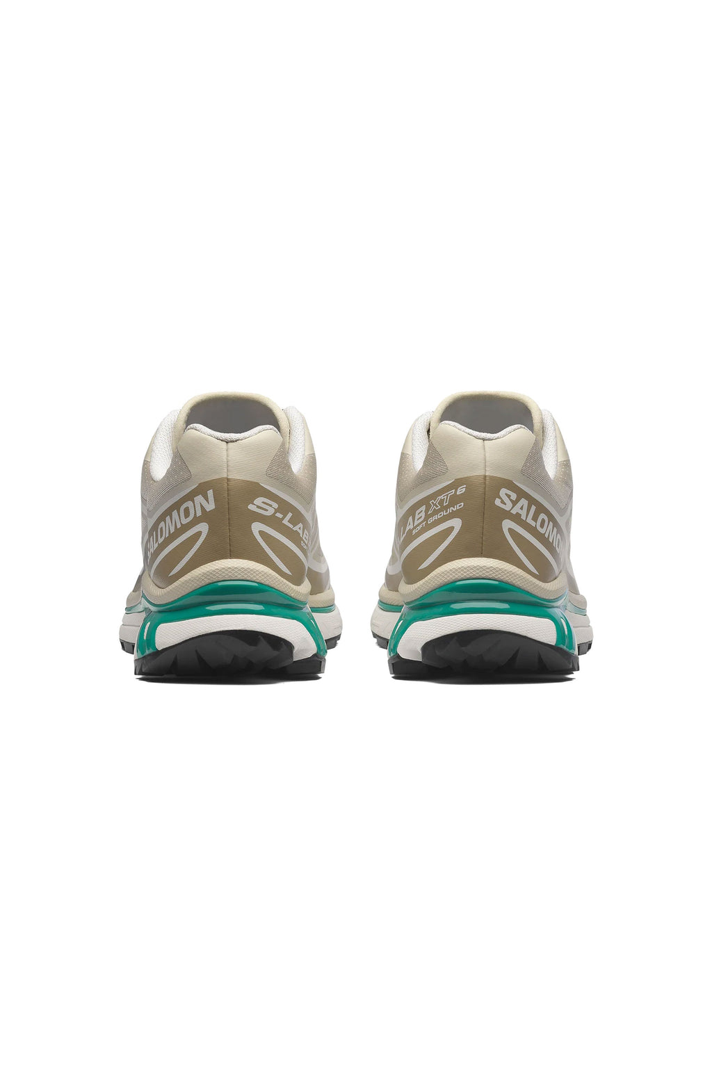 SALOMON - XT-6 - RAINY DAY/CHINCHILLA - MAN