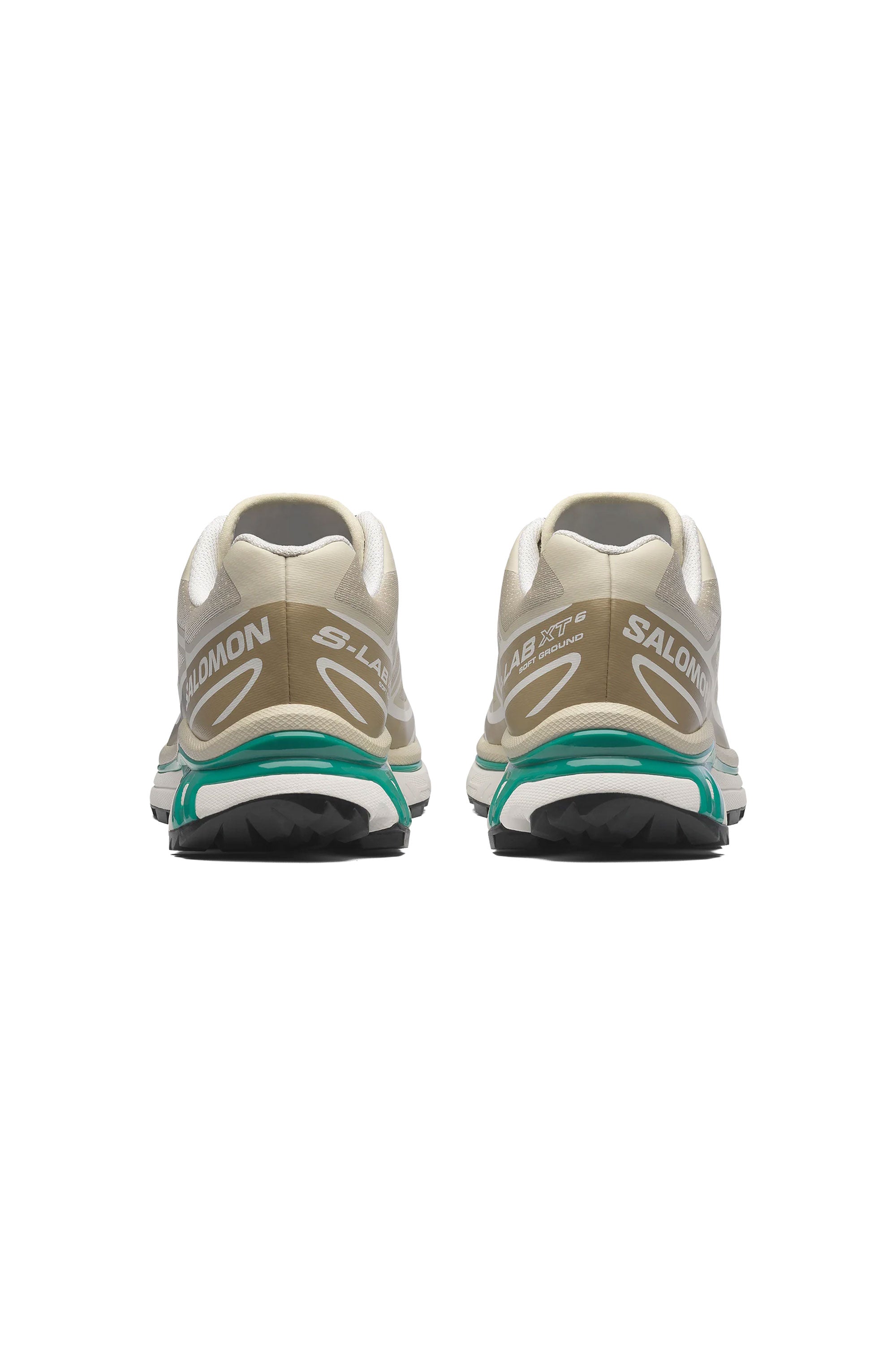 SALOMON - XT-6 - RAINY DAY/CHINCHILLA - MAN