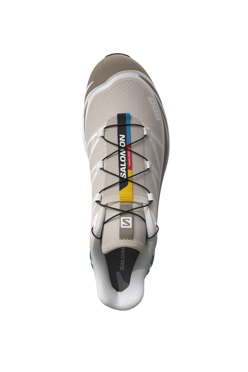 SALOMON - XT-6 - RAINY DAY/CHINCHILLA - MAN