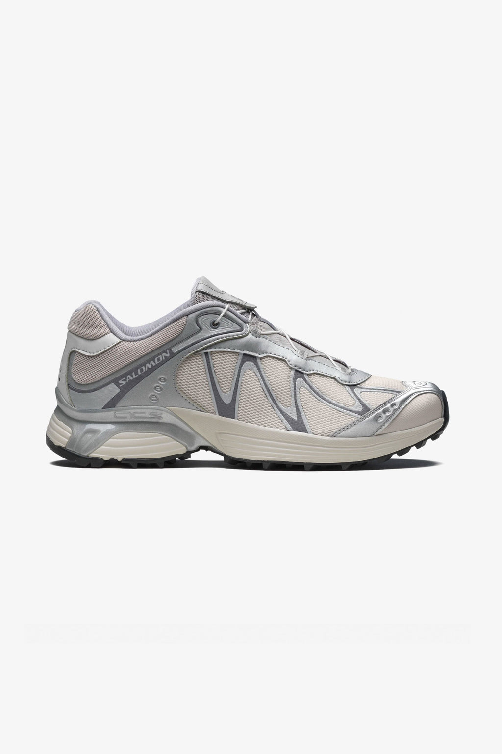 SALOMON - XT WHISPER - SILVER/LUNAR ROCK - MAN