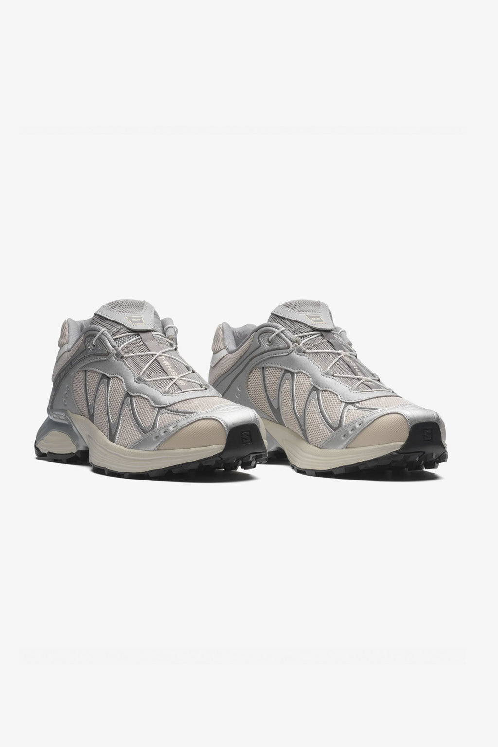 SALOMON - XT WHISPER - SILVER/LUNAR ROCK - MAN