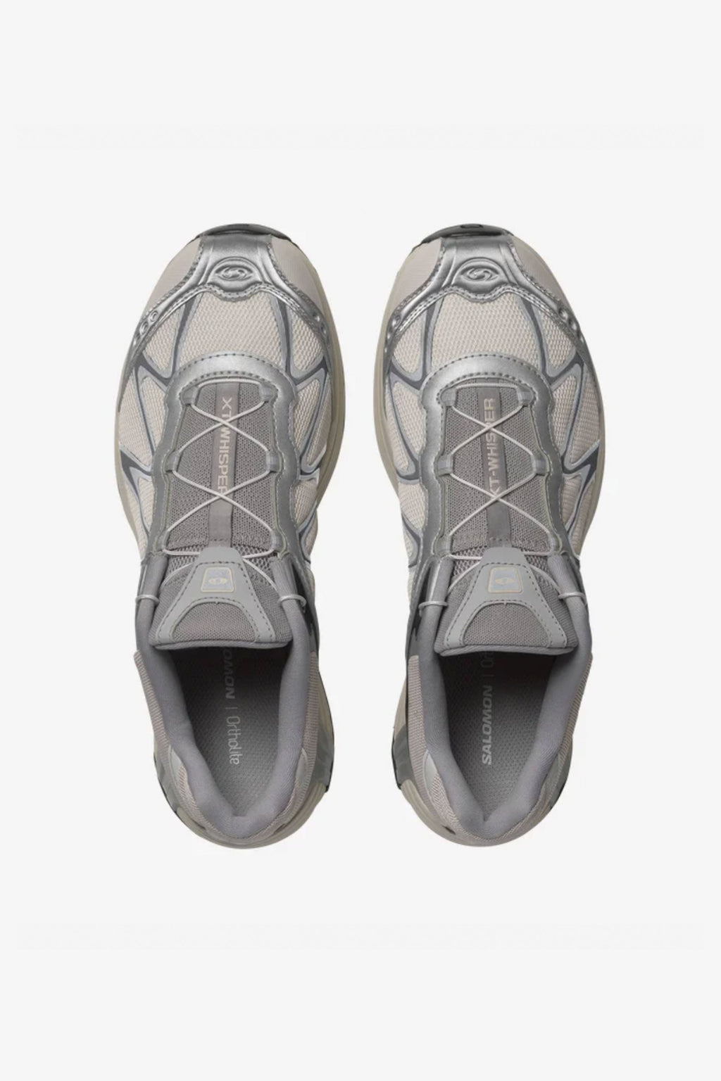 SALOMON - XT WHISPER - SILVER/LUNAR ROCK - MAN