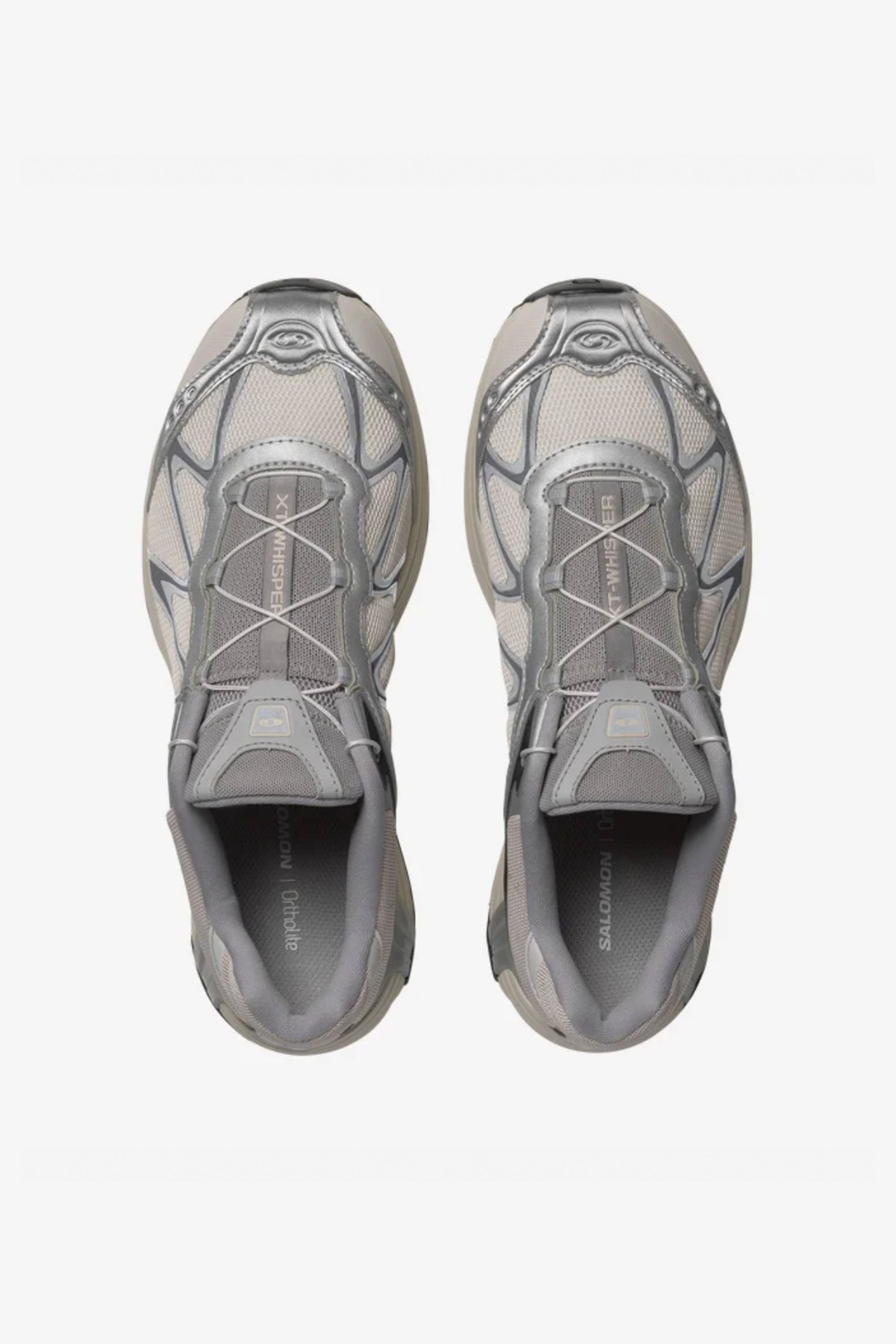 SALOMON - XT WHISPER - SILVER/LUNAR ROCK - MAN