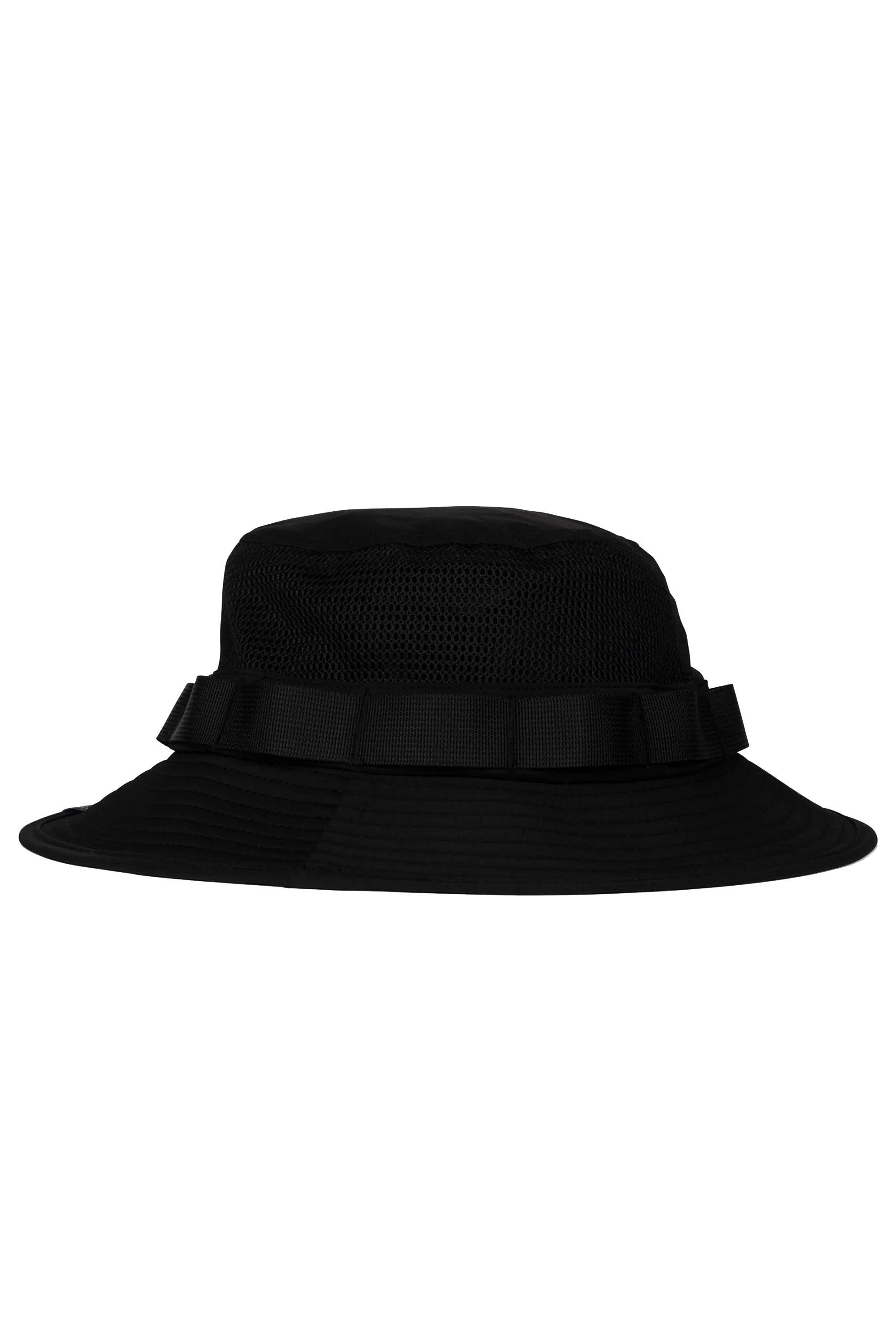 SALTY CREW - FRONTIER BOONIE - BLACK