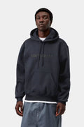 CARHARTT WIP - HOODED CARHARTT SWEAT - DARK NAVY/DARK SCARAB