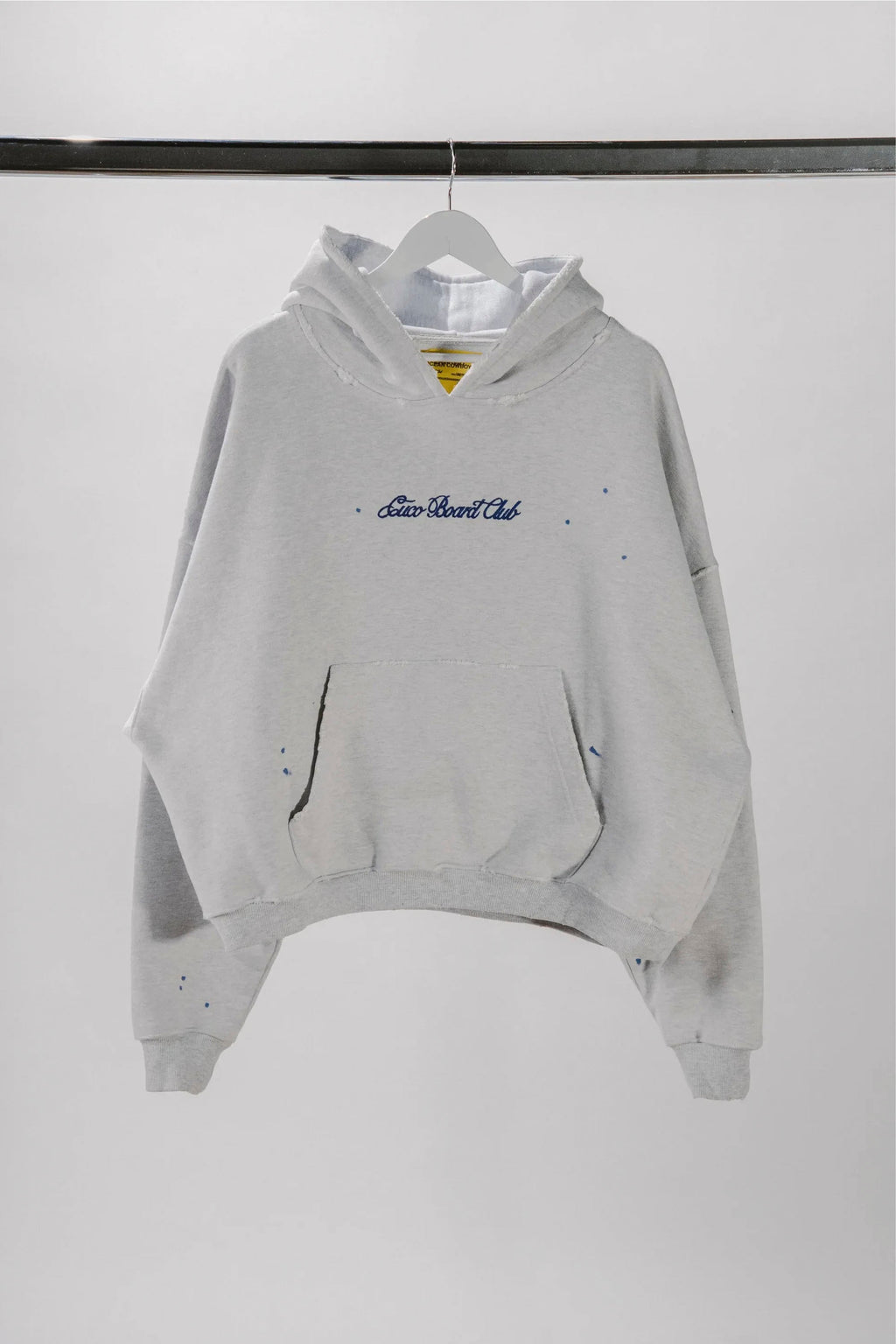 CUCO BOARD CLUB - MELANGE A TROIS HOODIE