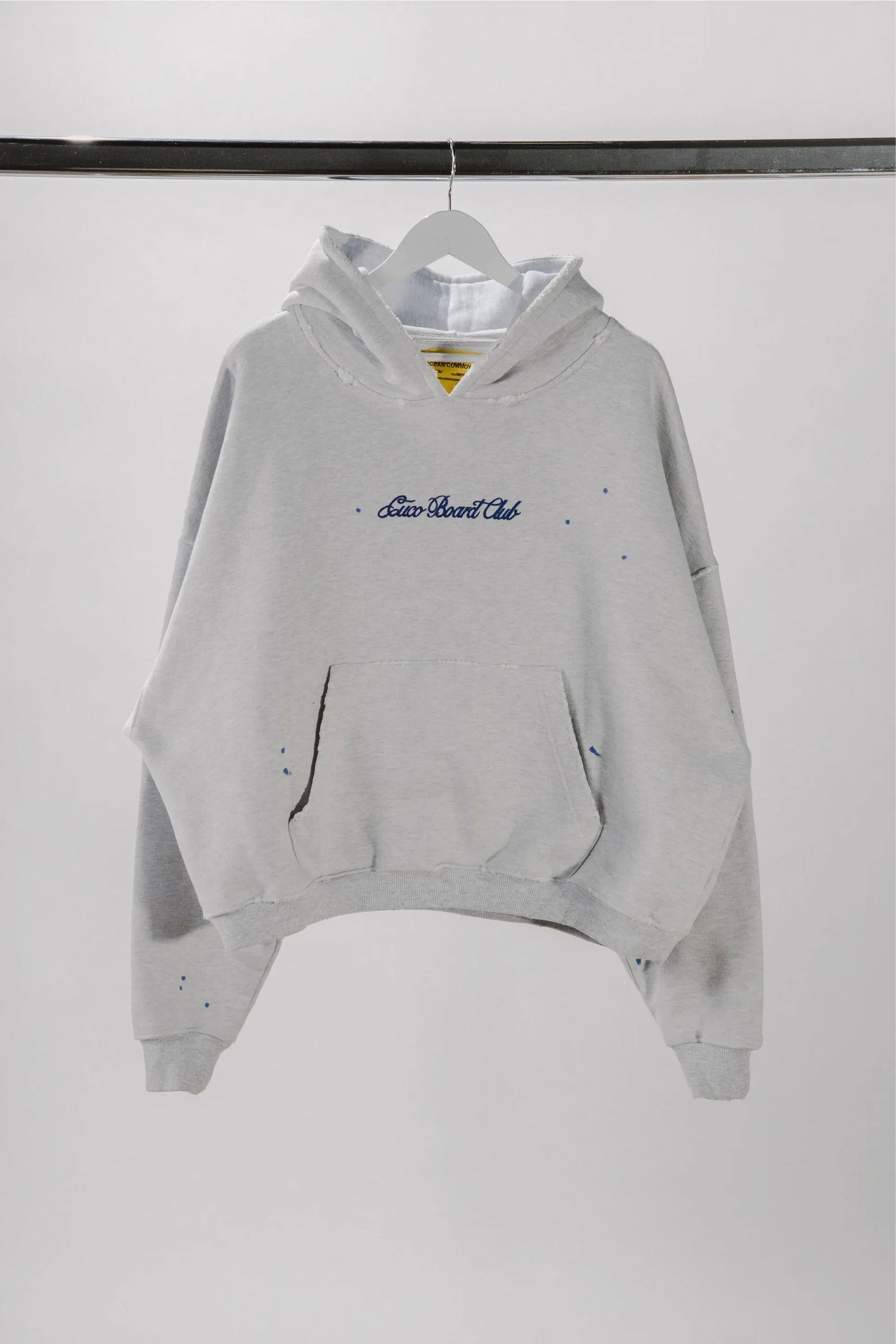 CUCO BOARD CLUB - MELANGE A TROIS HOODIE