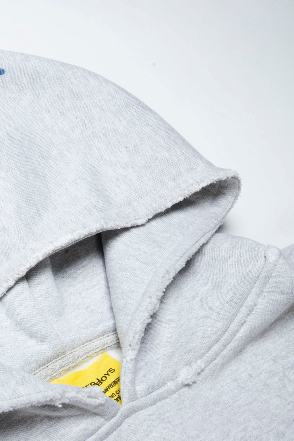 CUCO BOARD CLUB - MELANGE A TROIS HOODIE