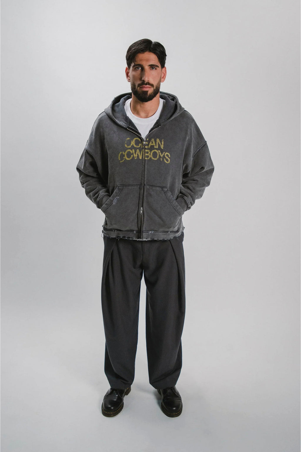 CUCO BOARD CLUB - RIDERS COVE HOODIE