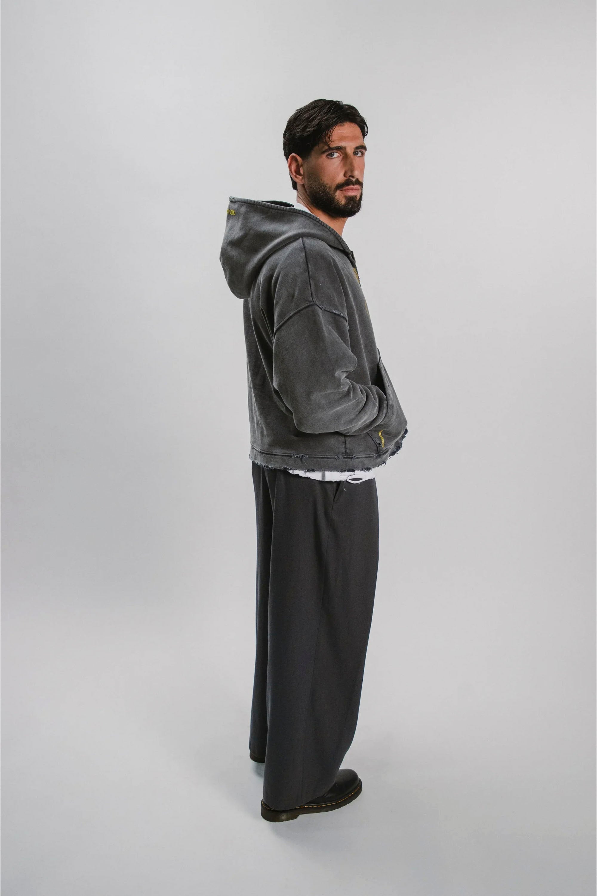 CUCO BOARD CLUB - RIDERS COVE HOODIE