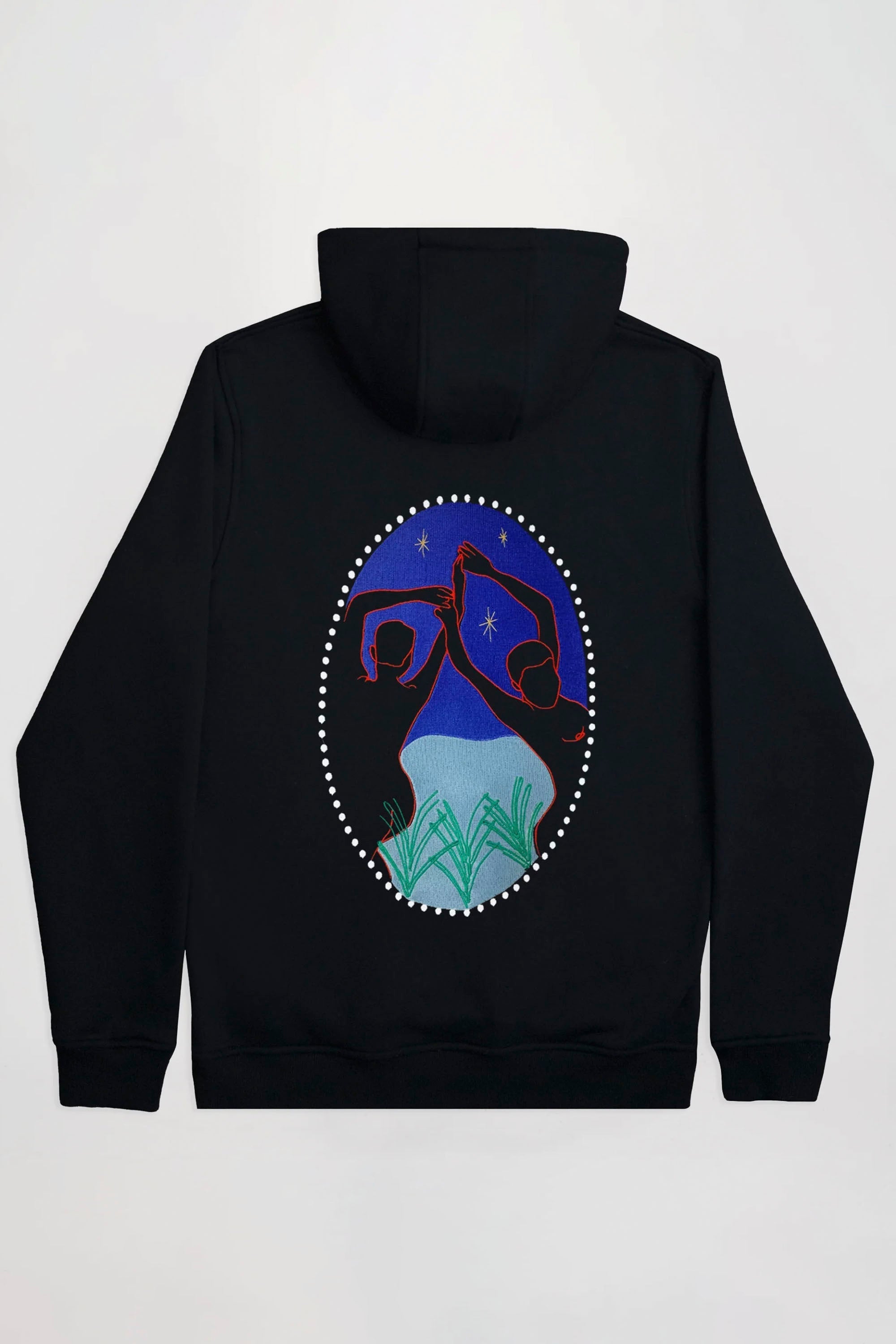 ENCRÉ - L´OMBRE DE L´ÉPHÉMÈRE HOODIE