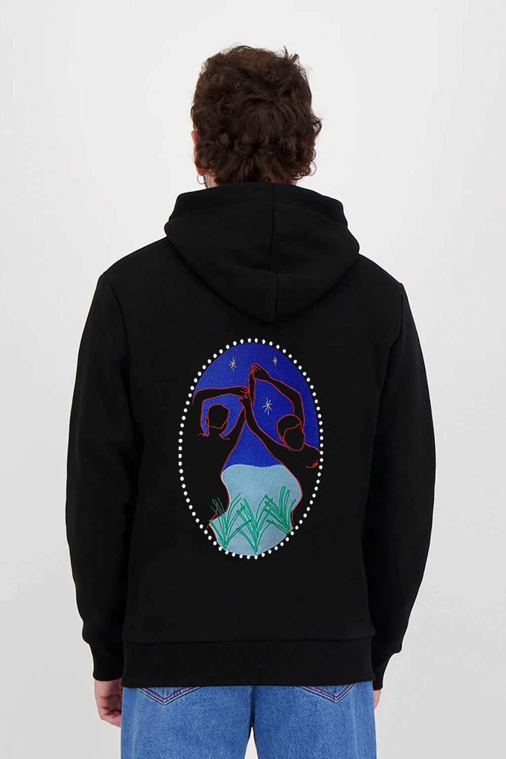 ENCRÉ - L´OMBRE DE L´ÉPHÉMÈRE HOODIE