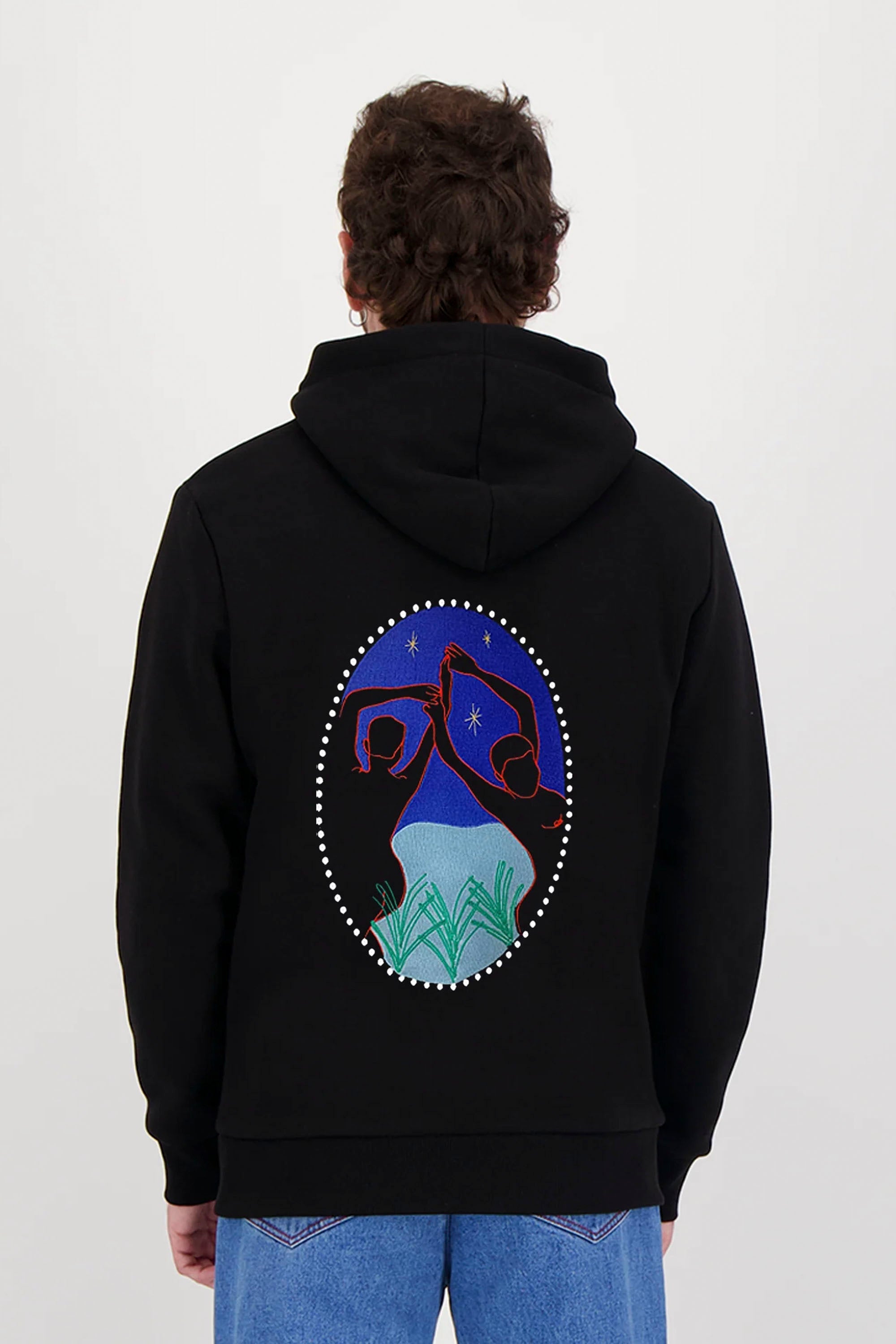 ENCRÉ - L´OMBRE DE L´ÉPHÉMÈRE HOODIE