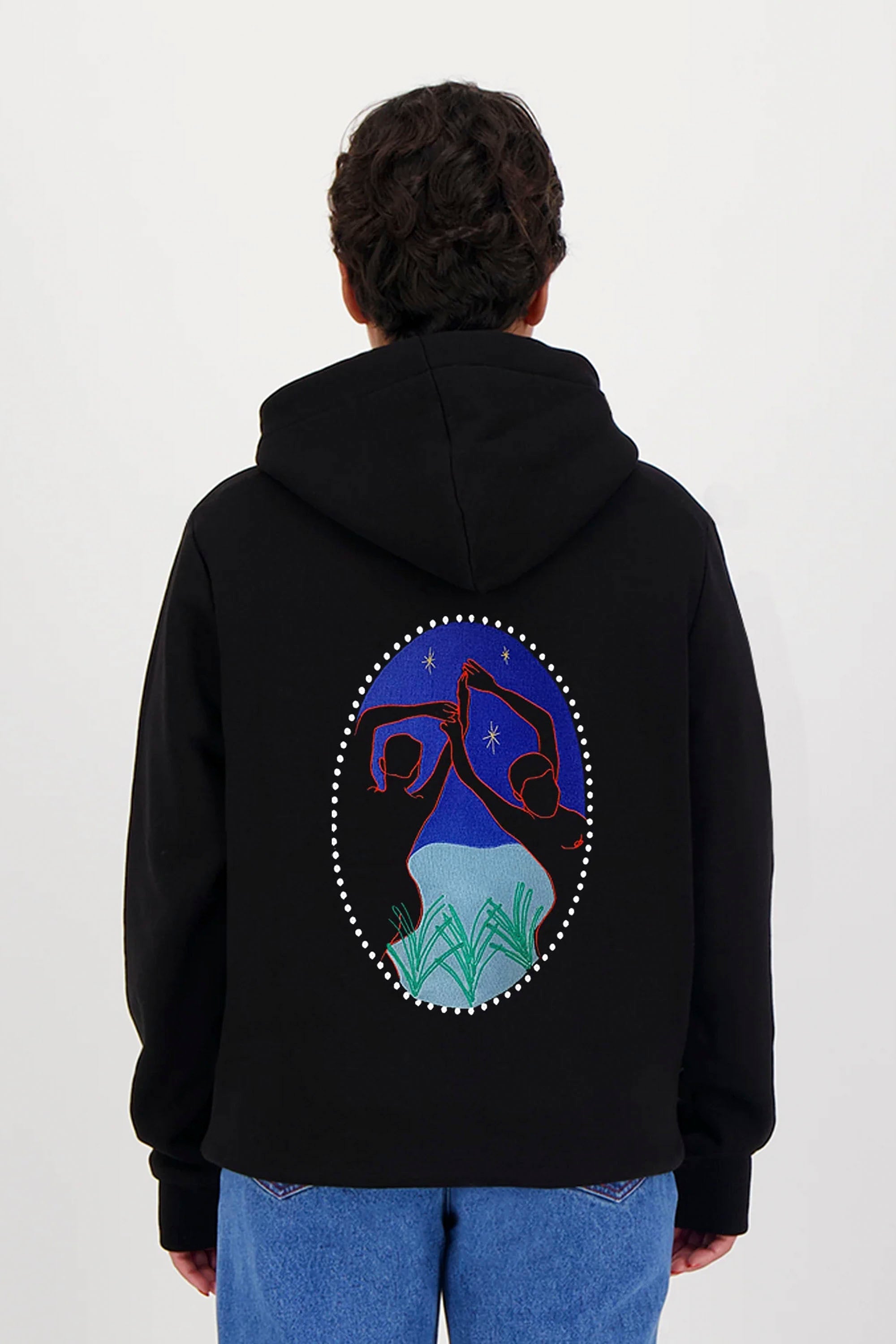 ENCRÉ - L´OMBRE DE L´ÉPHÉMÈRE HOODIE
