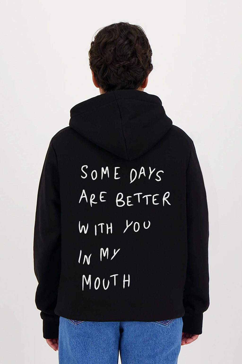 ENCRÉ - SOME DAYS HOODIE