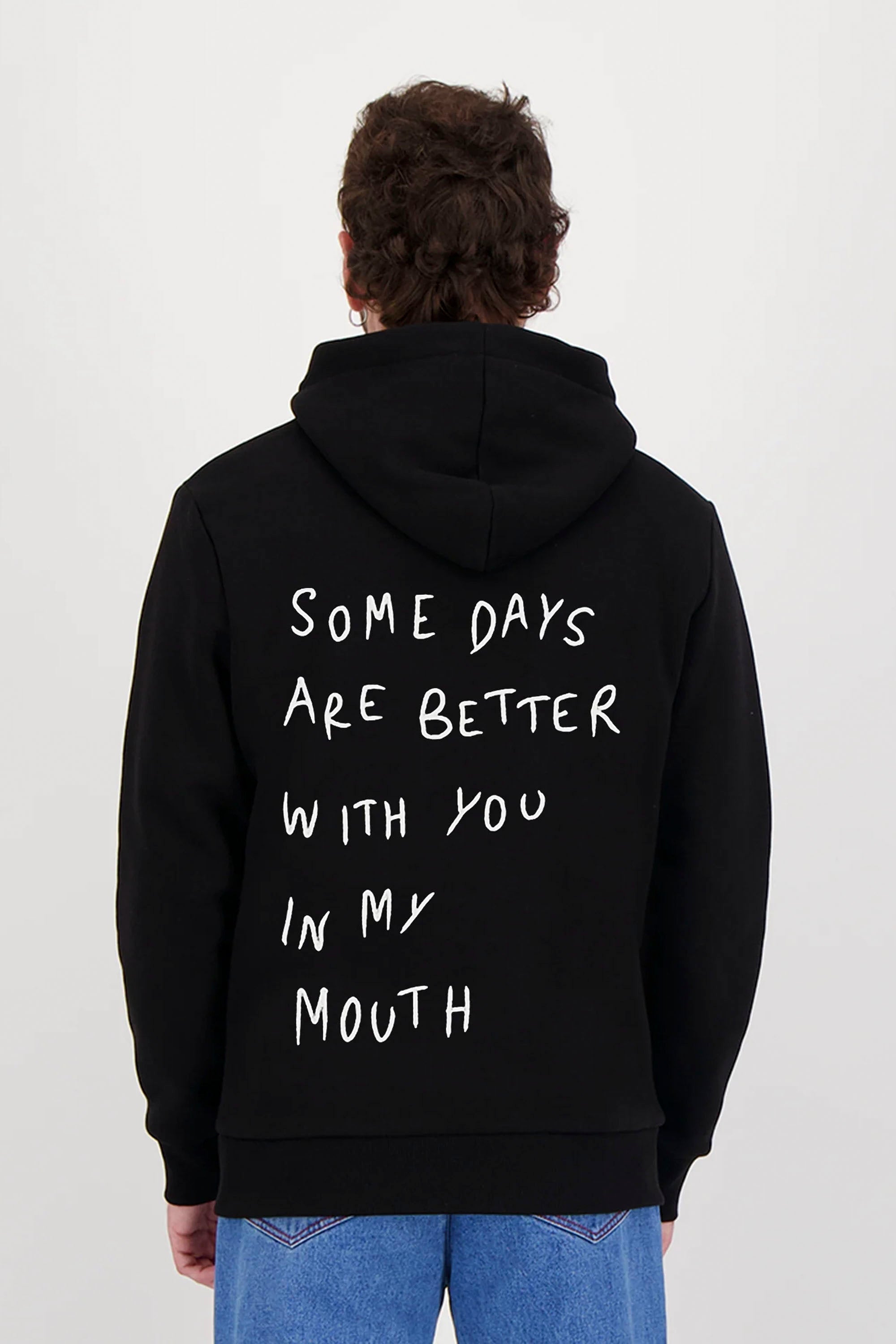 ENCRÉ - SOME DAYS HOODIE