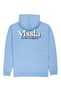 VISSLA - EXTRA STRENGTH ECO FLEECE ZIP HOODIE