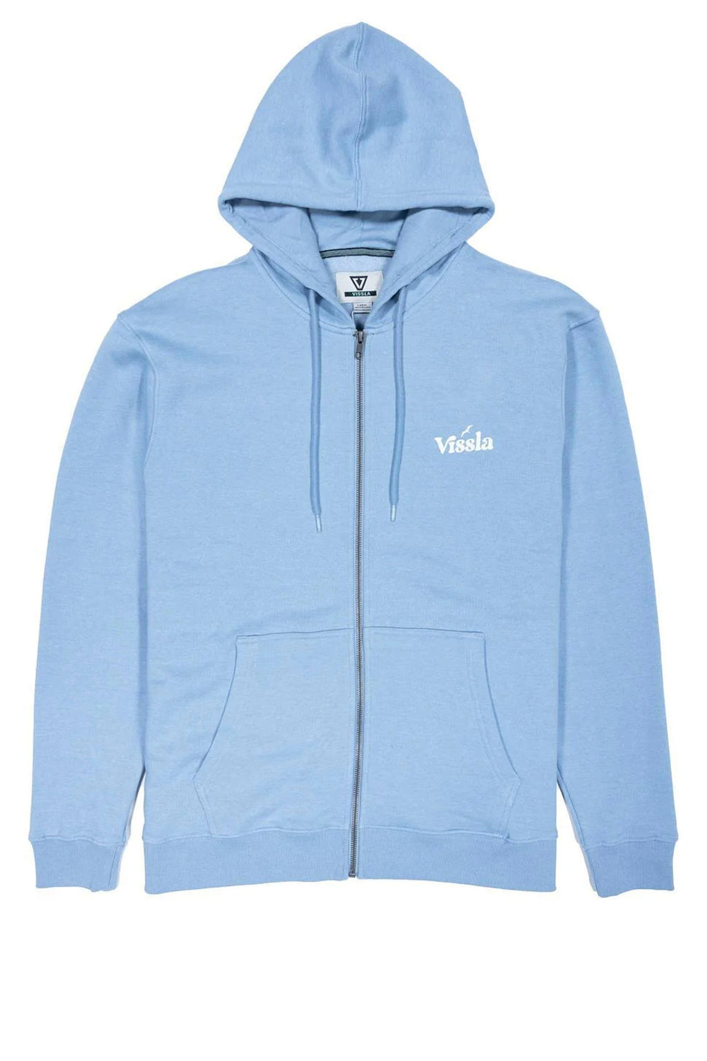 VISSLA - EXTRA STRENGTH ECO FLEECE ZIP HOODIE