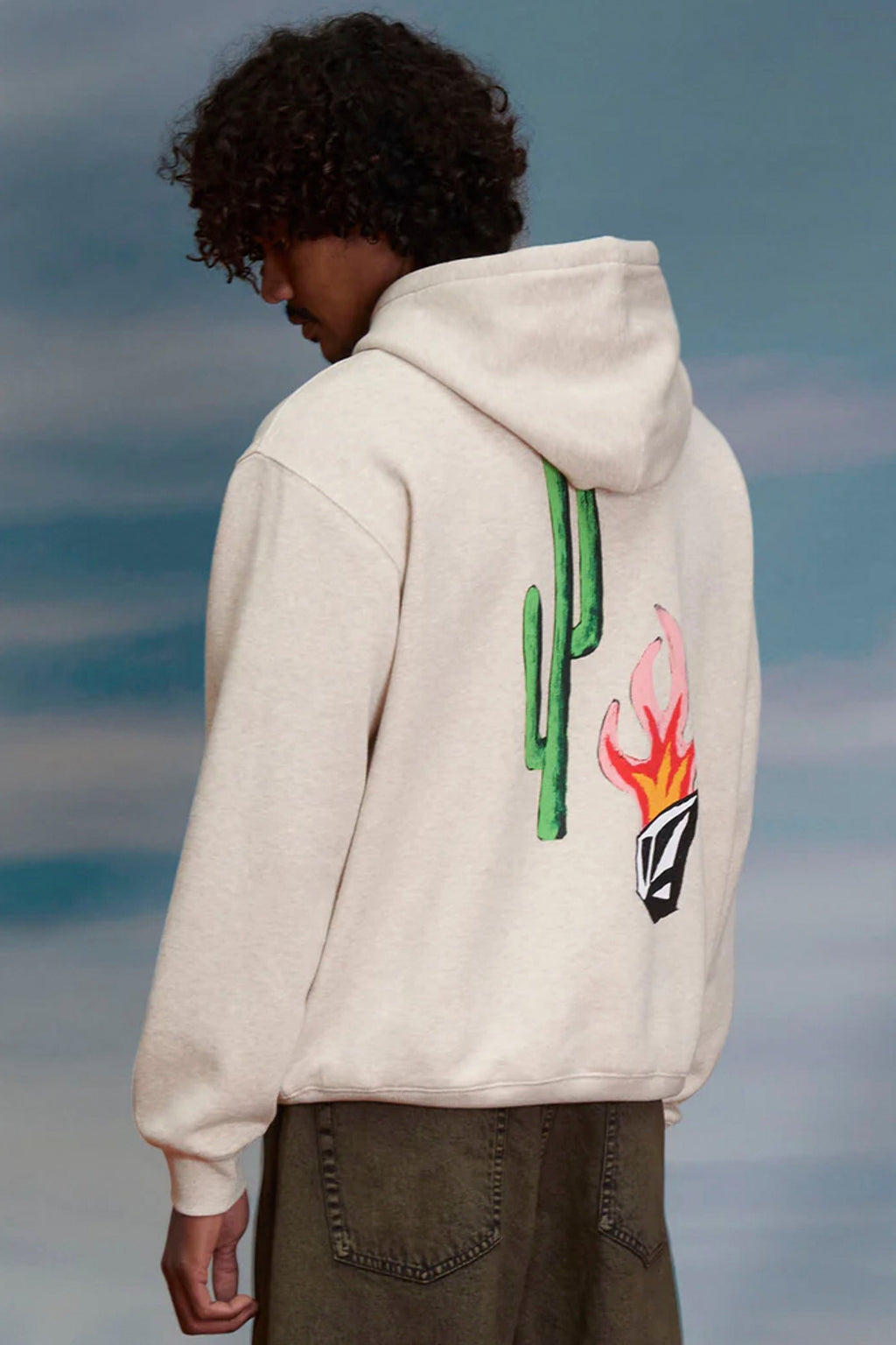 VOLCOM - FA MICKEY MASON PULLOVER