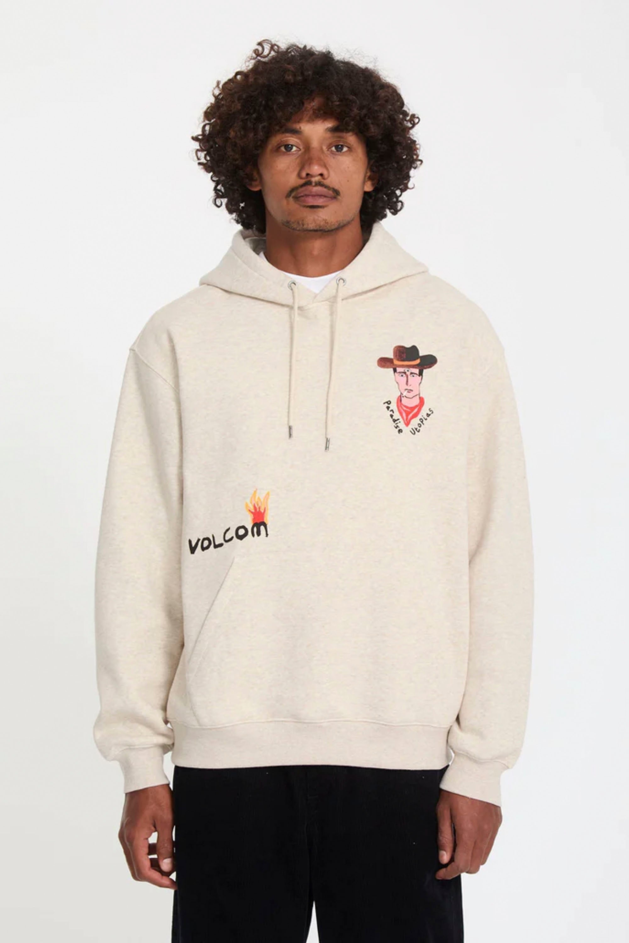 VOLCOM - FA MICKEY MASON PULLOVER