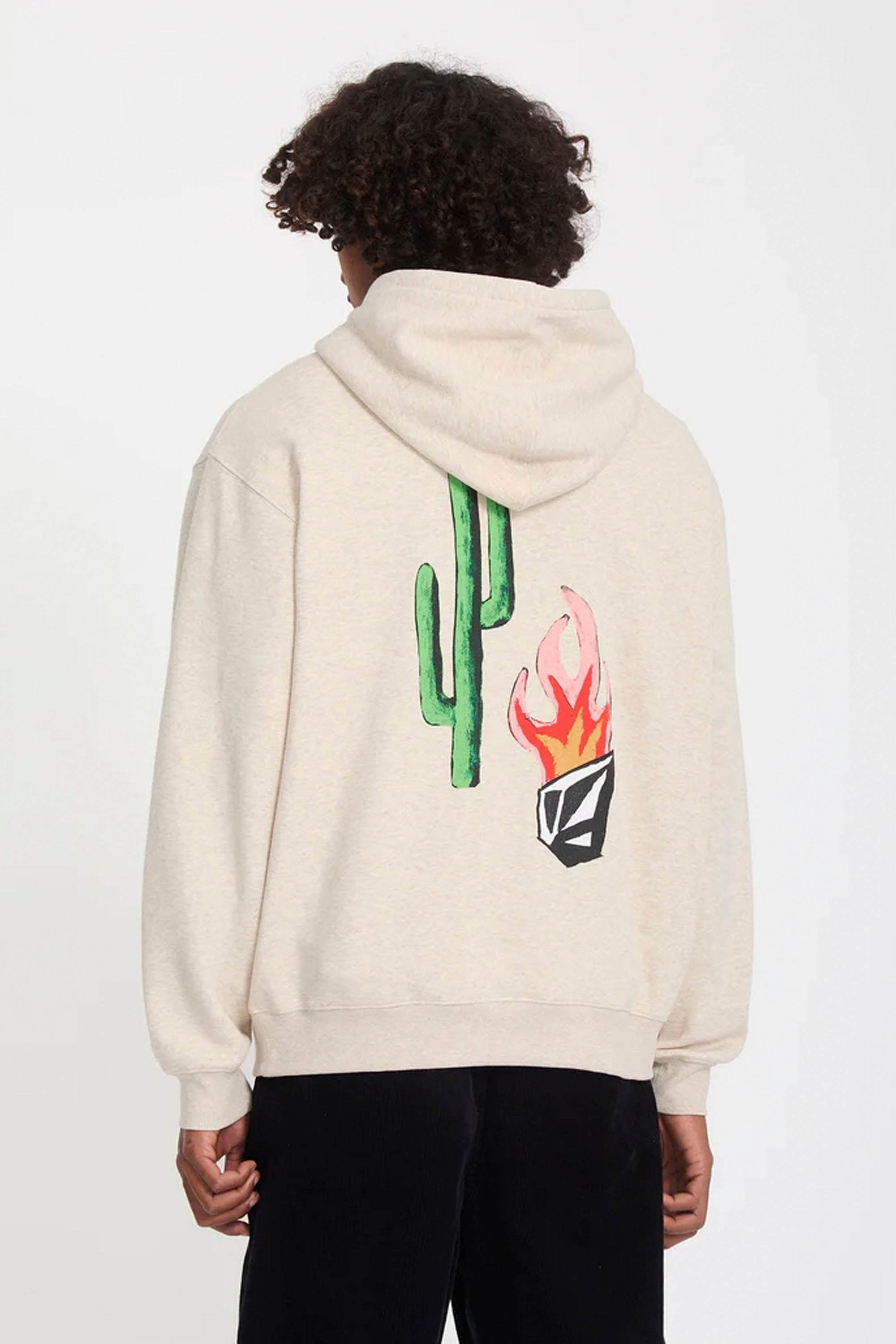 VOLCOM - FA MICKEY MASON PULLOVER